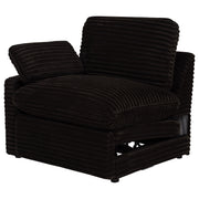 Collins Modular LAF Power Recliner Chocolate Brown - 610350LRP