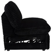 Collins Modular Power Armless Recliner Black - 610360ARP