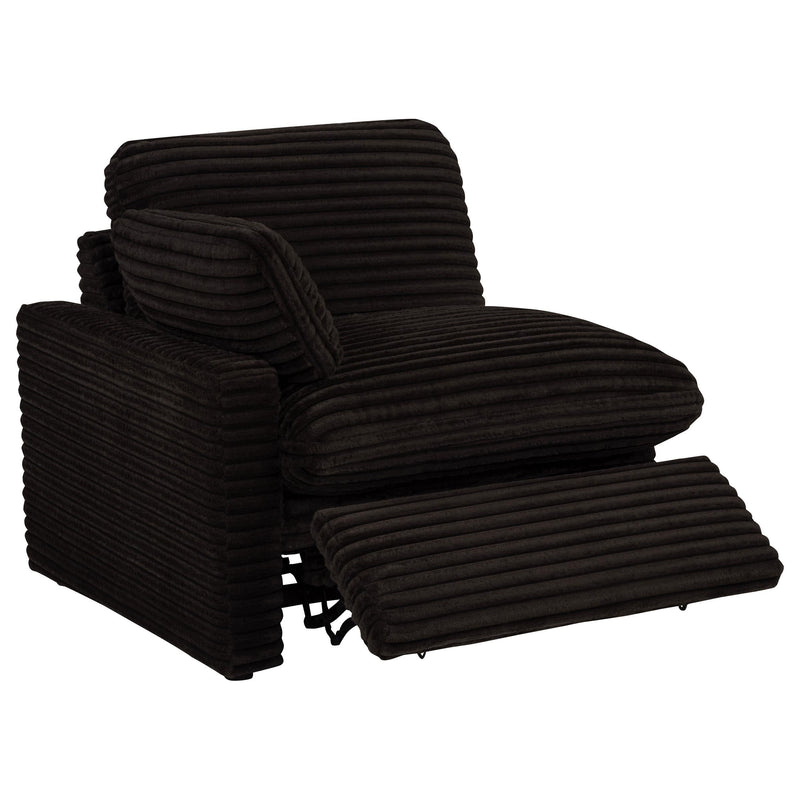 Collins Modular Power Sofa Chocolate Brown - 610351P