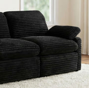 Collins Modular RAF Power Recliner Black - 610360RRP