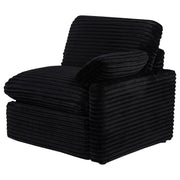Collins Modular RAF Power Recliner Black - 610360RRP
