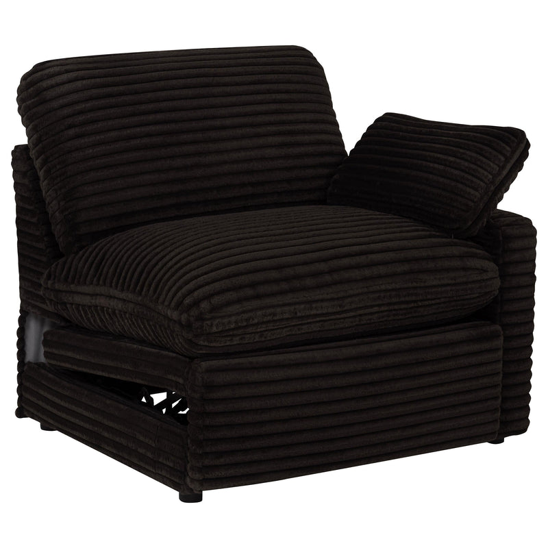 Collins Modular RAF Power Recliner Chocolate Brown - 610350RRP