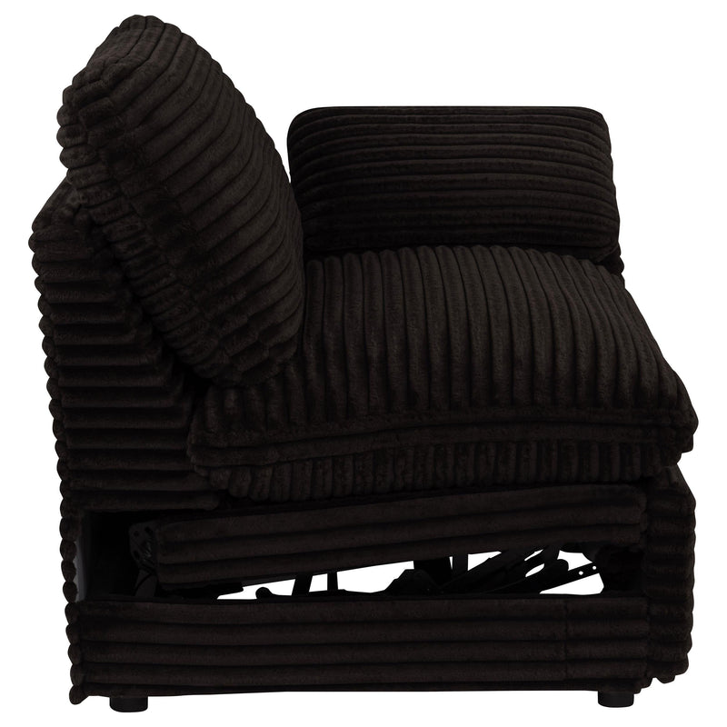 Collins Modular RAF Power Recliner Chocolate Brown - 610350RRP