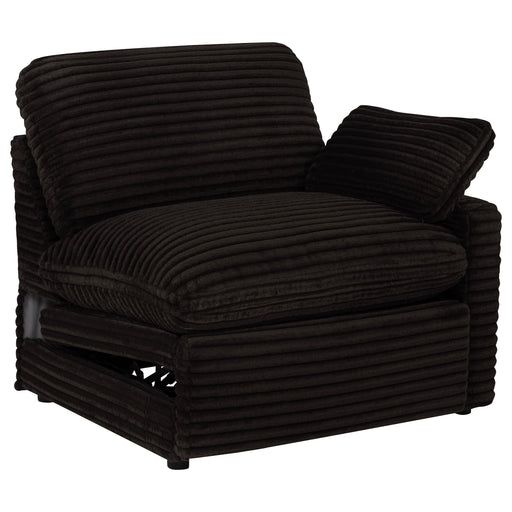 Collins Modular RAF Power Recliner Chocolate Brown - 610350RRP