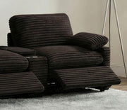 Collins Modular RAF Power Recliner Chocolate Brown - 610350RRP