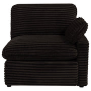 Collins Modular RAF Power Recliner Chocolate Brown - 610350RRP