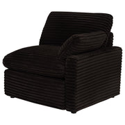 Collins Modular RAF Power Recliner Chocolate Brown - 610350RRP