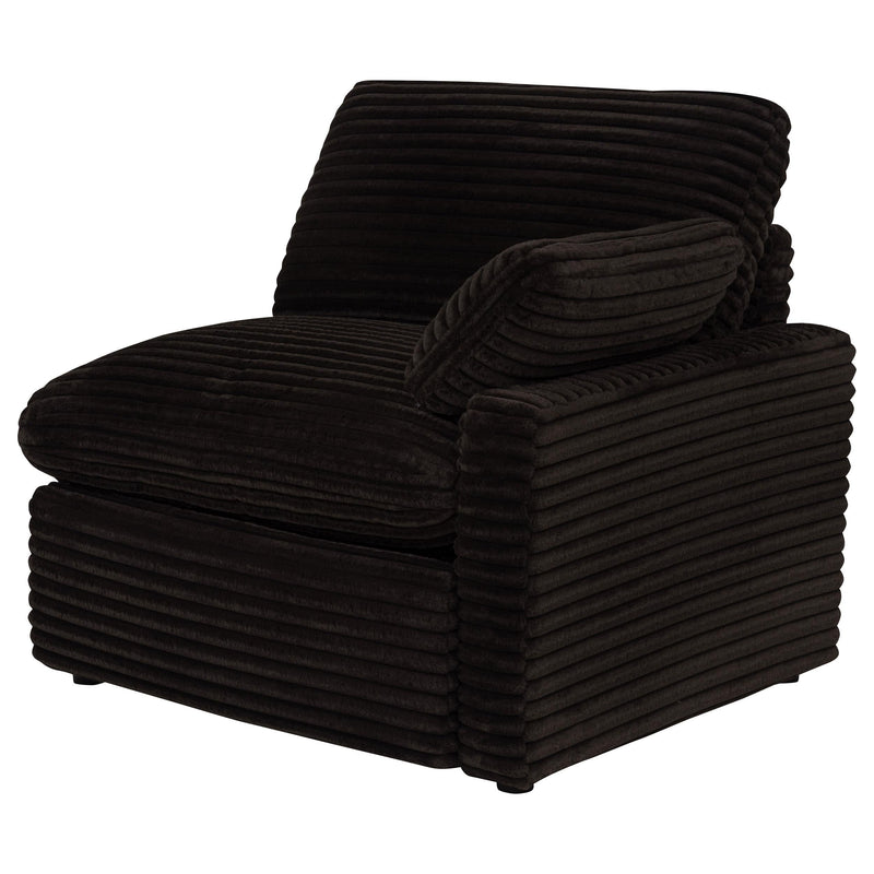 Collins Modular RAF Power Recliner Chocolate Brown - 610350RRP