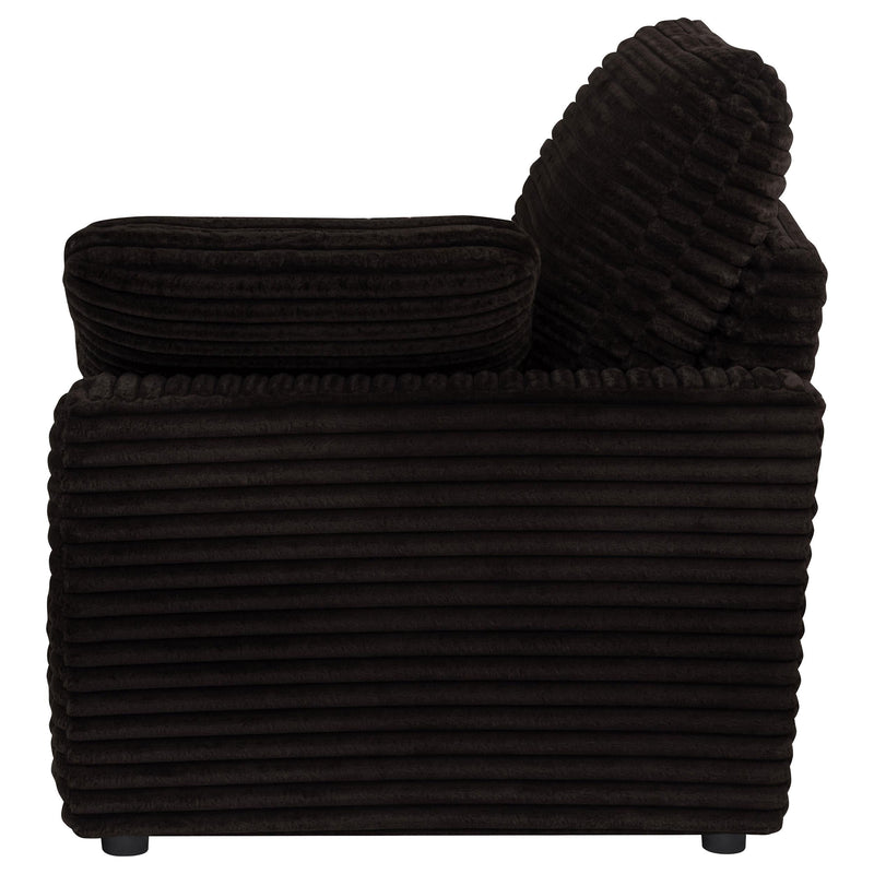 Collins Modular RAF Power Recliner Chocolate Brown - 610350RRP