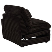 Collins Modular RAF Power Recliner Chocolate Brown - 610350RRP