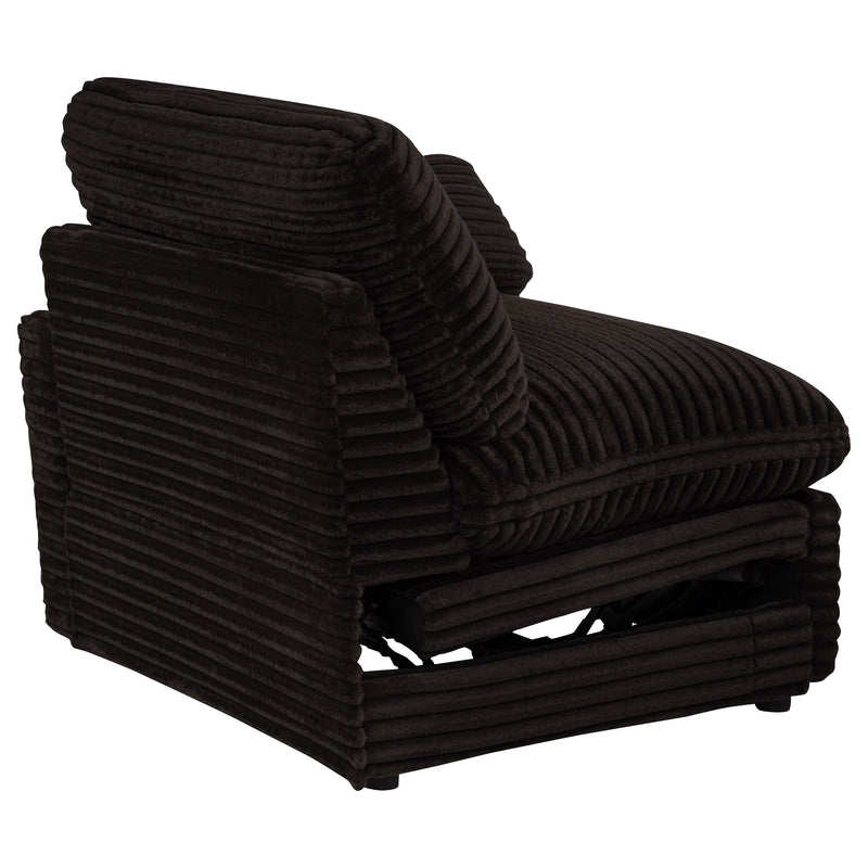 Collins Modular RAF Power Recliner Chocolate Brown - 610350RRP