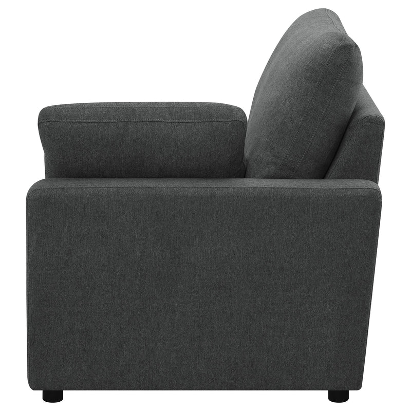 Collins Modular RAF Power Recliner Dark Grey - 609530RRP