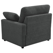 Collins Modular RAF Power Recliner Dark Grey - 609530RRP
