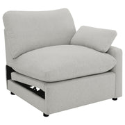 Collins Modular RAF Power Recliner Grey - 609560RRP
