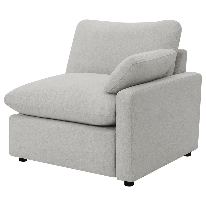 Collins Modular RAF Power Recliner Grey - 609560RRP