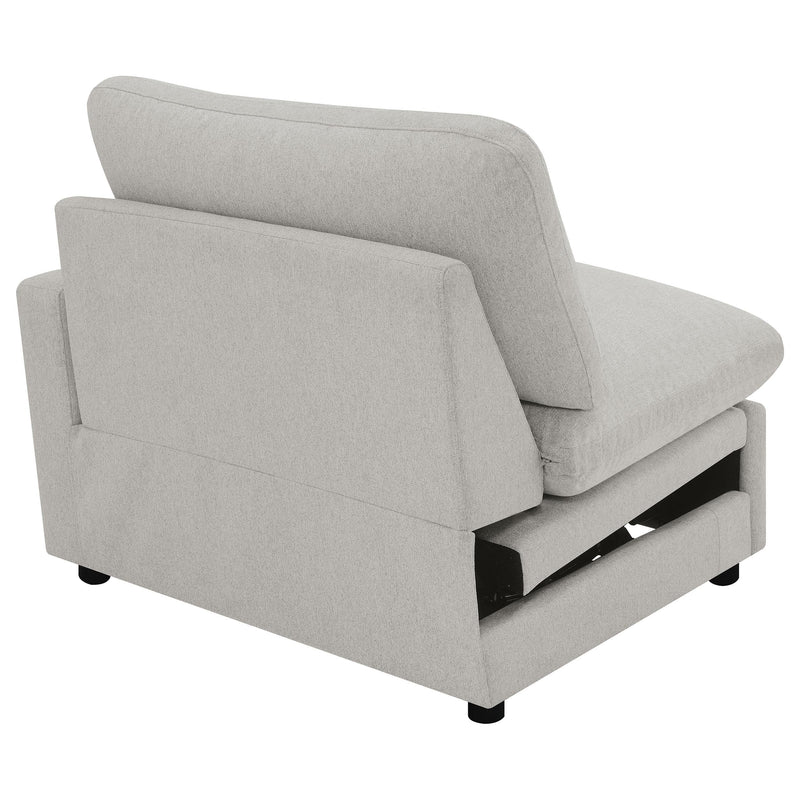 Collins Modular RAF Power Recliner Grey - 609560RRP
