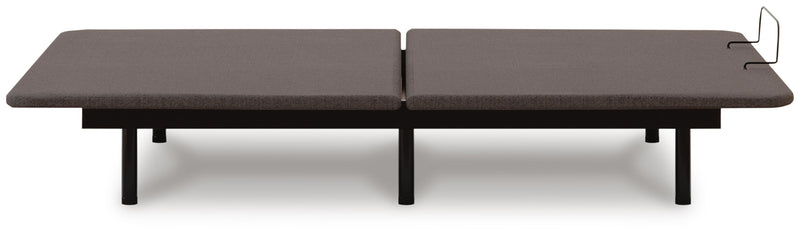 Comfort Classic Adj Base Black Twin XL Adjustable Base - M1X1172