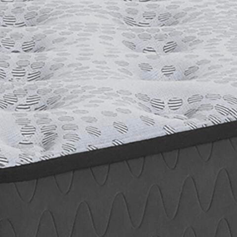 Comfort Plus Gray Full Mattress - M51821