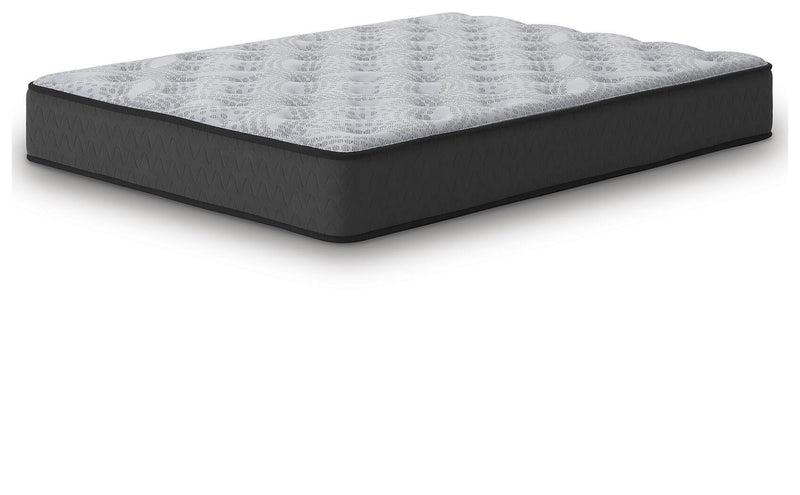 Comfort Plus Gray Full Mattress - M51821