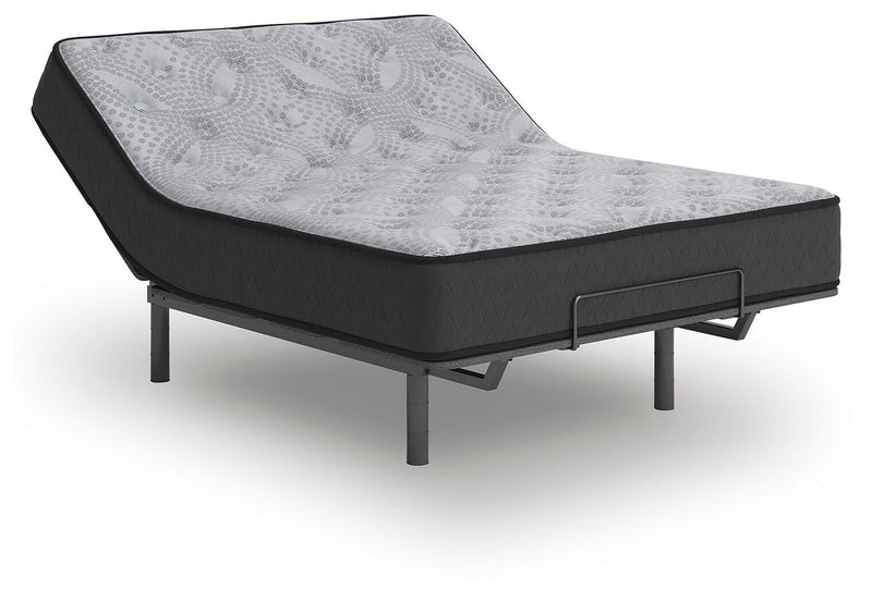 Comfort Plus Gray Full Mattress - M51821