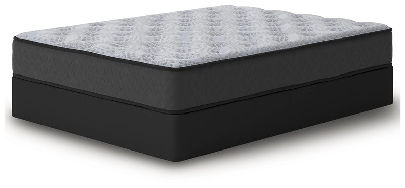 Comfort Plus Gray Full Mattress - M51821