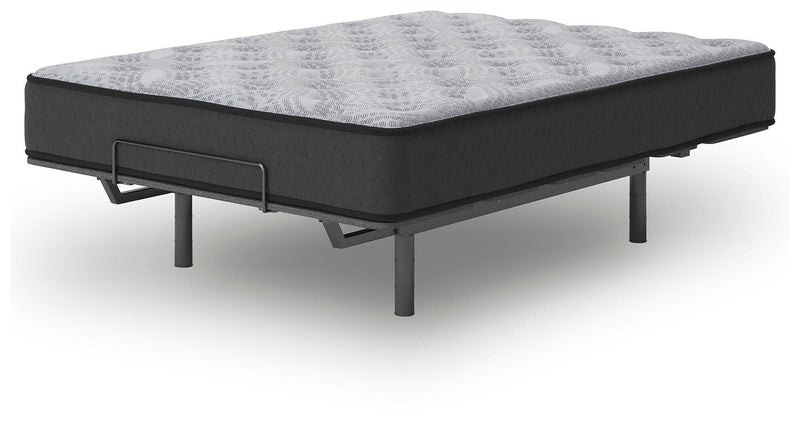 Comfort Plus Gray King Mattress - M51841
