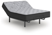 Comfort Plus Gray King Mattress - M51841