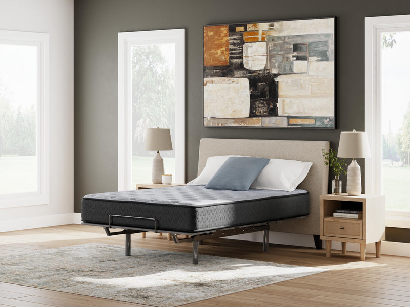 Comfort Plus Gray Queen Mattress - M51831