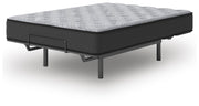 Comfort Plus Gray Queen Mattress - M51831