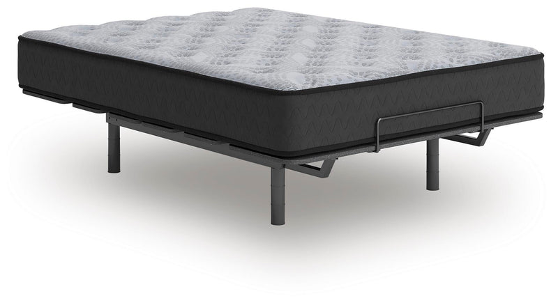 Comfort Plus Gray Queen Mattress - M51831