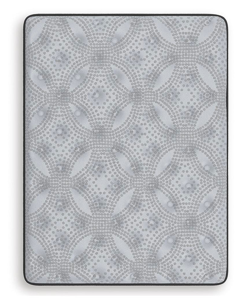 Comfort Plus Gray Queen Mattress - M51831