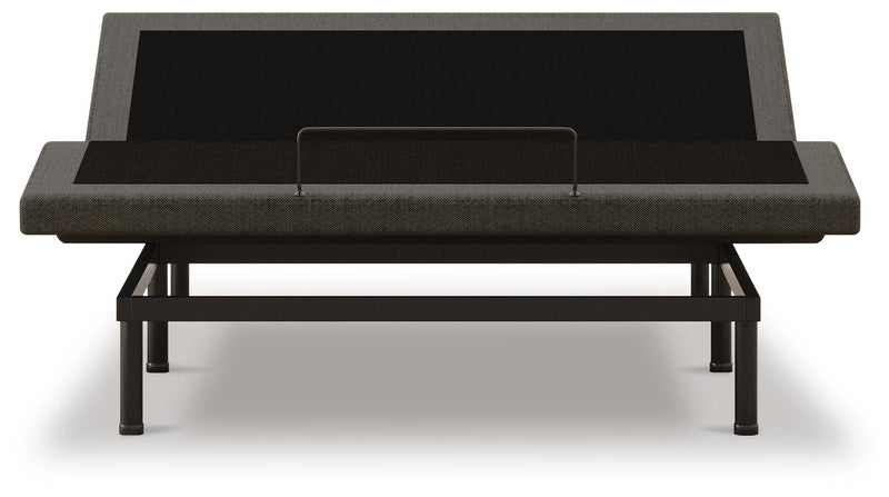 Comfort Premier Adj Base Black California King Adjustable Base - M1X1252