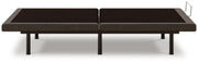 Comfort Premier Adj Base Black California King Adjustable Base - M1X1252