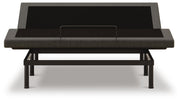 Comfort Premier Adj Base Black Full Adjustable Base - M1X1222