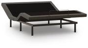 Comfort Premier Adj Base Black King Adjustable Base - M1X1242