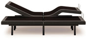 Comfort Premier Adj Base Black Split California King Adjustable Base - M1X1292