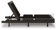 Comfort Ultra Adj Base Black Full Adjustable Base (Box A) - M1X1422A