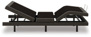 Comfort Ultra Adj Base Black Full Adjustable Base (Box A) - M1X1422A