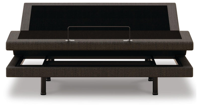 Comfort Ultra Adj Base Black Queen Adjustable Base (Box A) - M1X1432A