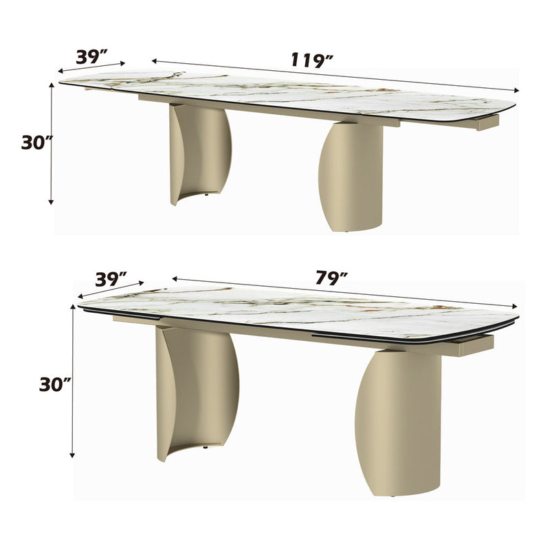 Cora Dining Table - DN04295