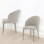 Cora Side Chair (Set-2) - DN04296