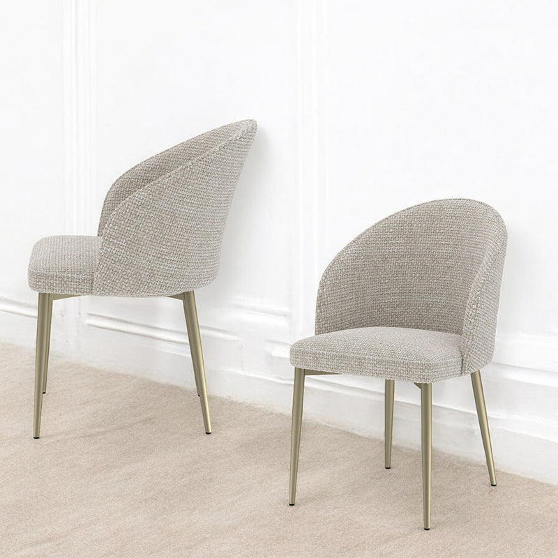 Cora Side Chair (Set-2) - DN04296