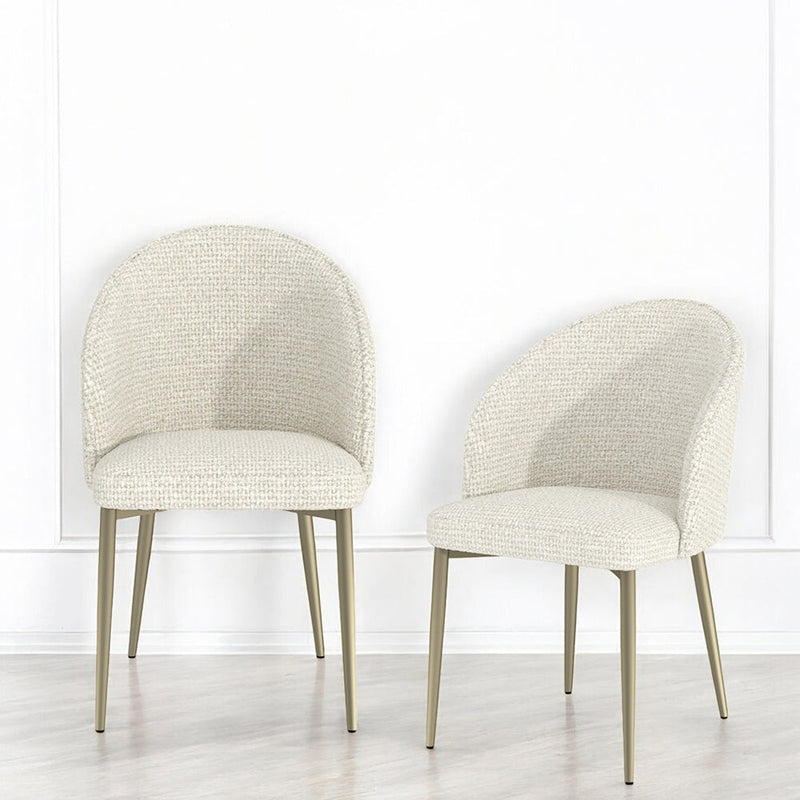 Cora Side Chair (Set-2) - DN04297