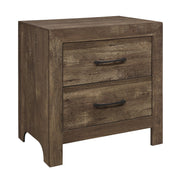 Corbin Brown Panel Bedroom Set - Lara FurnitureBedroom Set