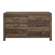 Corbin Brown Panel Bedroom Set - Lara FurnitureBedroom Set