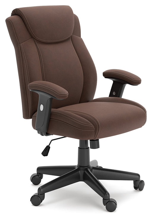 Corbindale Home Office Chair - H220-05A - Lara Furniture