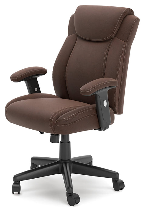 Corbindale Home Office Chair - H220-05A - Lara Furniture