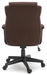 Corbindale Home Office Chair - H220-05A - Lara Furniture