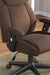 Corbindale Home Office Chair - H220-05A - Lara Furniture