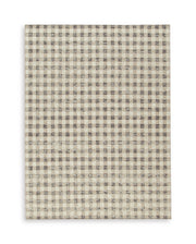 Cordner Jute/Black/Ivory Medium Rug - R408852